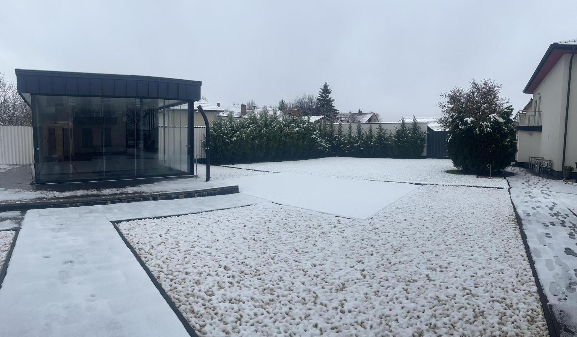 Theresa Vendégház Kiskunmajsa Exterior foto